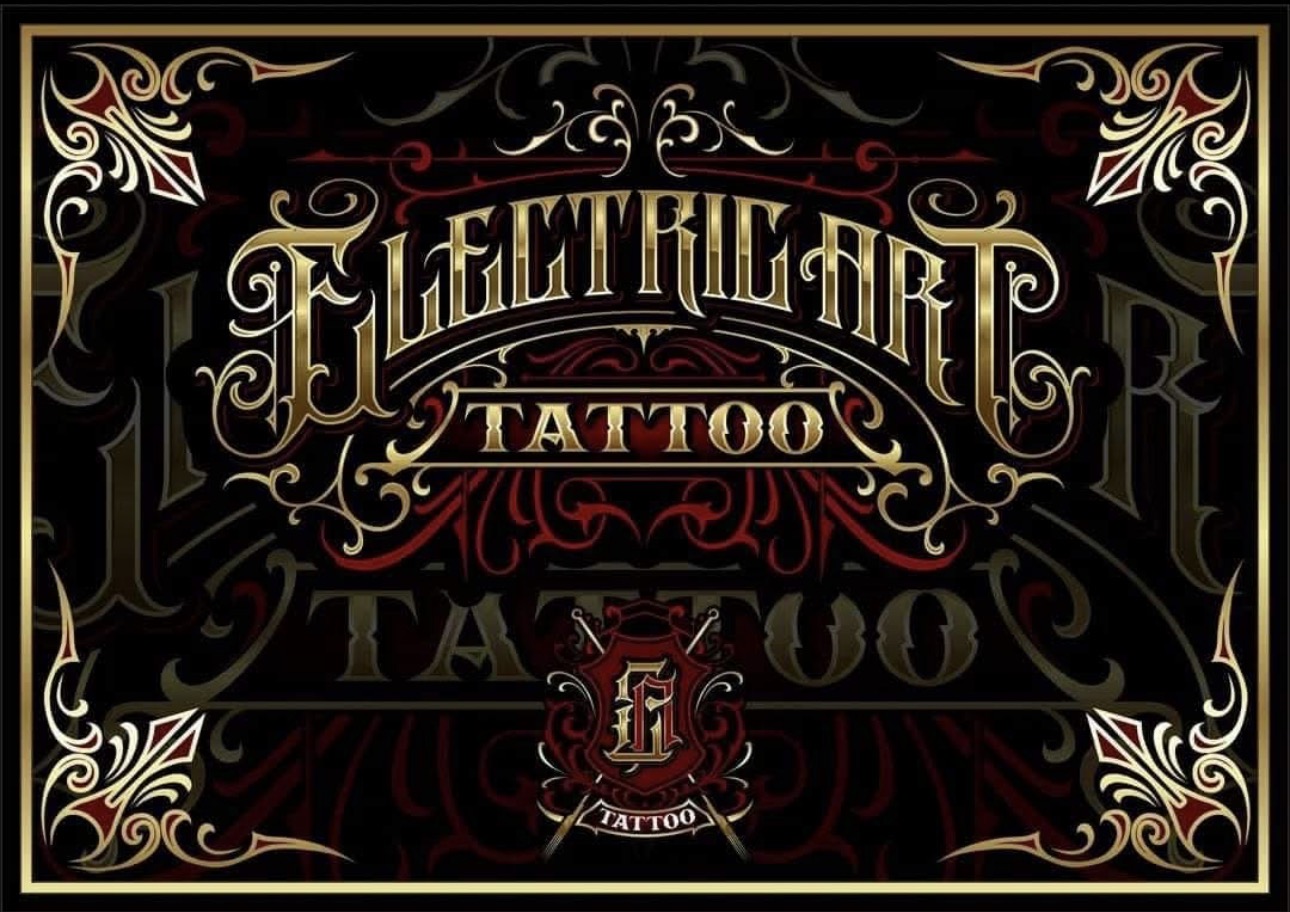 Electric Art Tattoo